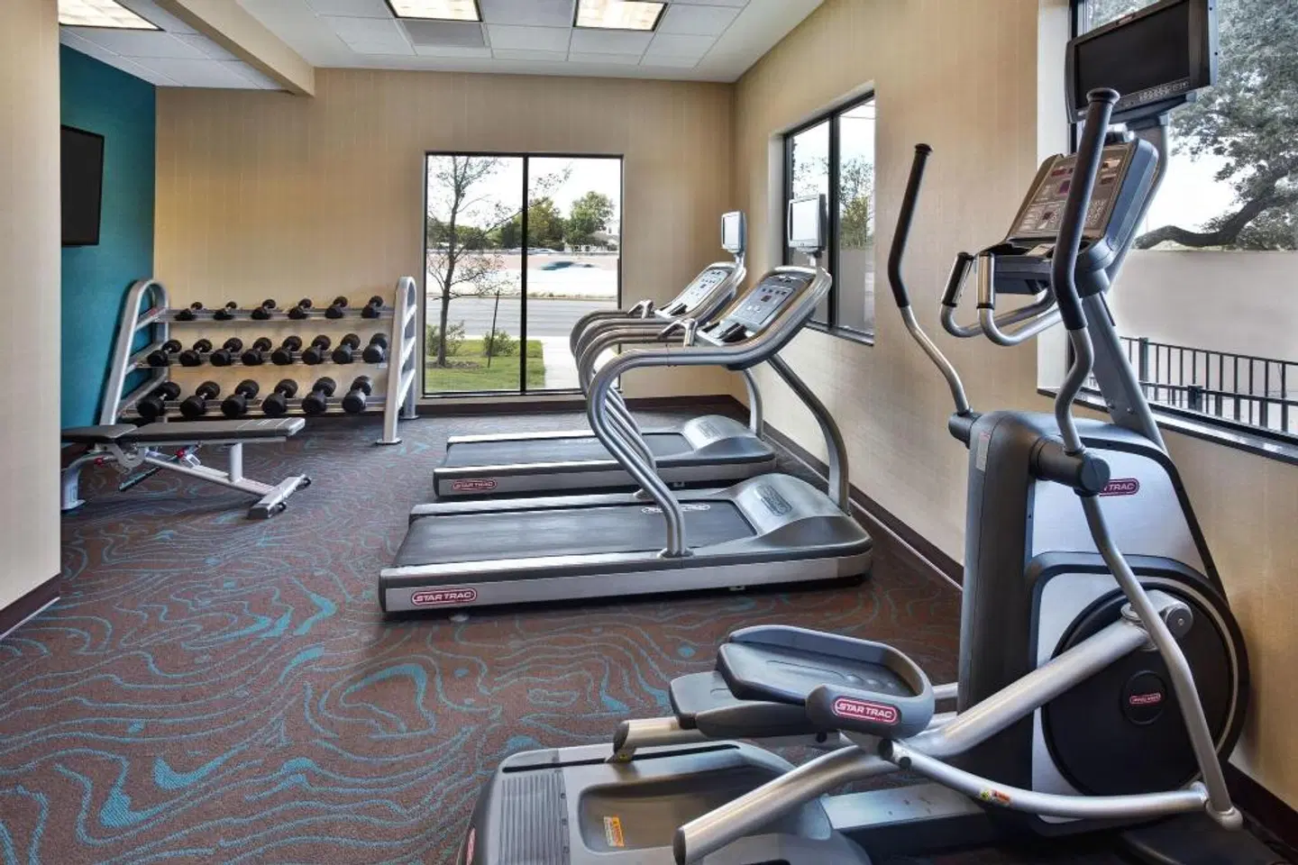 Fairfield Inn & Suites by Marriott Austin Northwest/Research Blvd SPORTS_AND_LEISURE