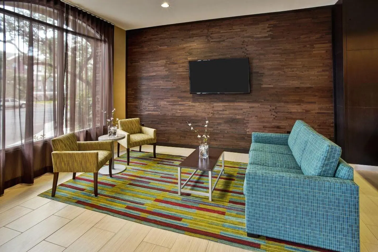 Fairfield Inn & Suites by Marriott Austin Northwest/Research Blvd LOUNGE_LOBBY
