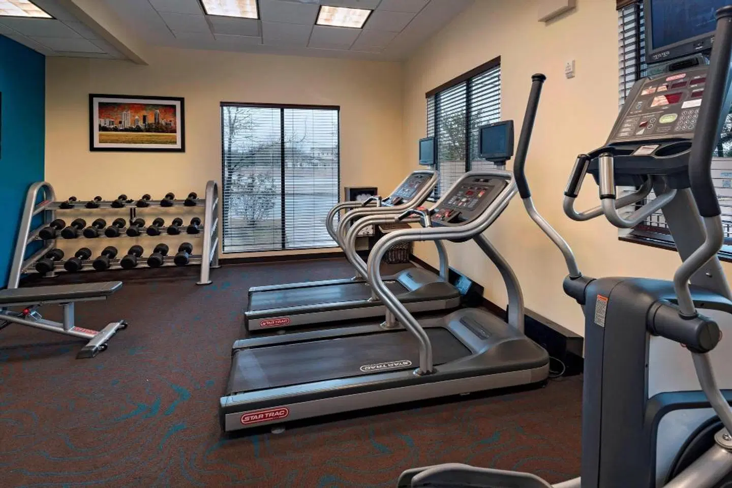 Fairfield Inn & Suites by Marriott Austin Northwest/Research Blvd SPORTS_AND_LEISURE