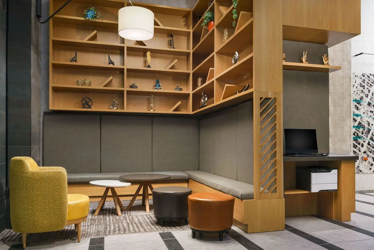 TownePlace Suites by Marriott New York Manhattan/Chelsea LOUNGE_LOBBY
