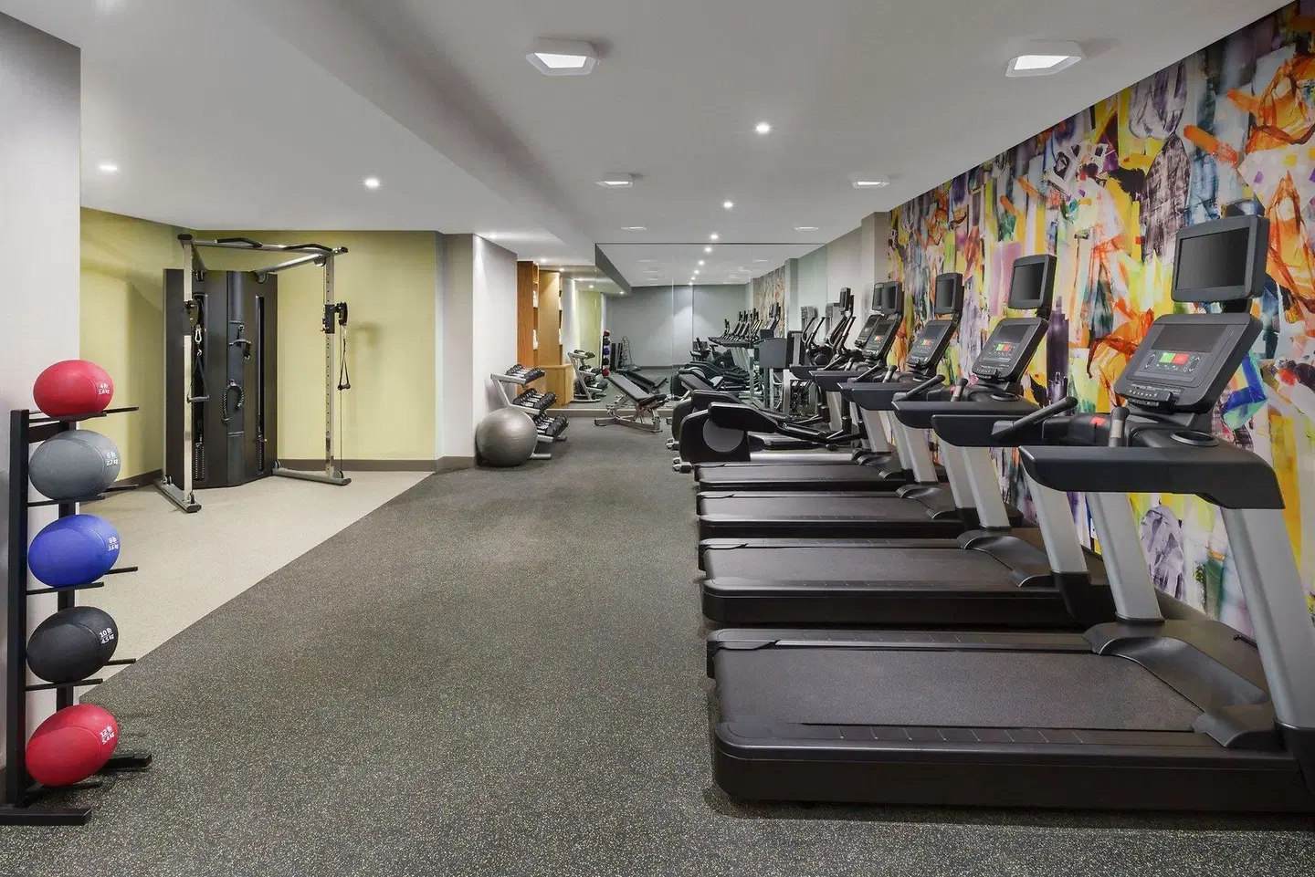 TownePlace Suites by Marriott New York Manhattan/Chelsea SPORTS_AND_LEISURE