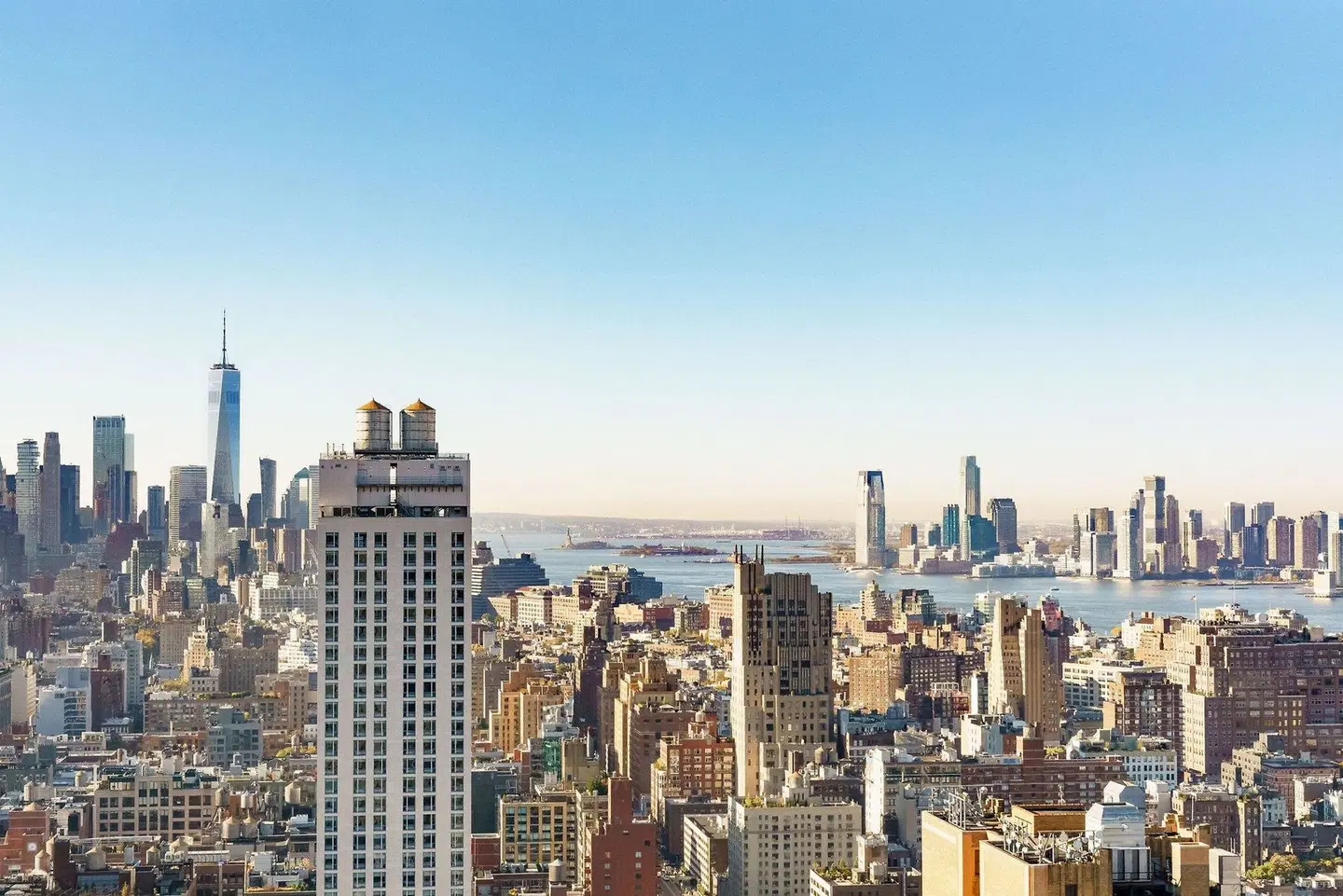 TownePlace Suites by Marriott New York Manhattan/Chelsea Terrasse