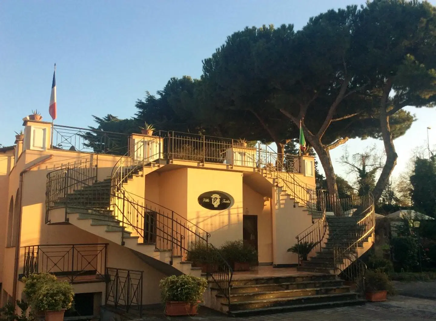 Villa Icidia EXTERIOR
