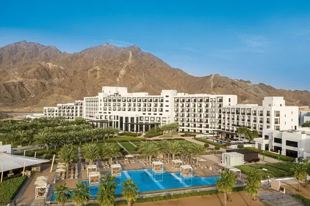 InterContinental Fujairah Resort EXTERIOR