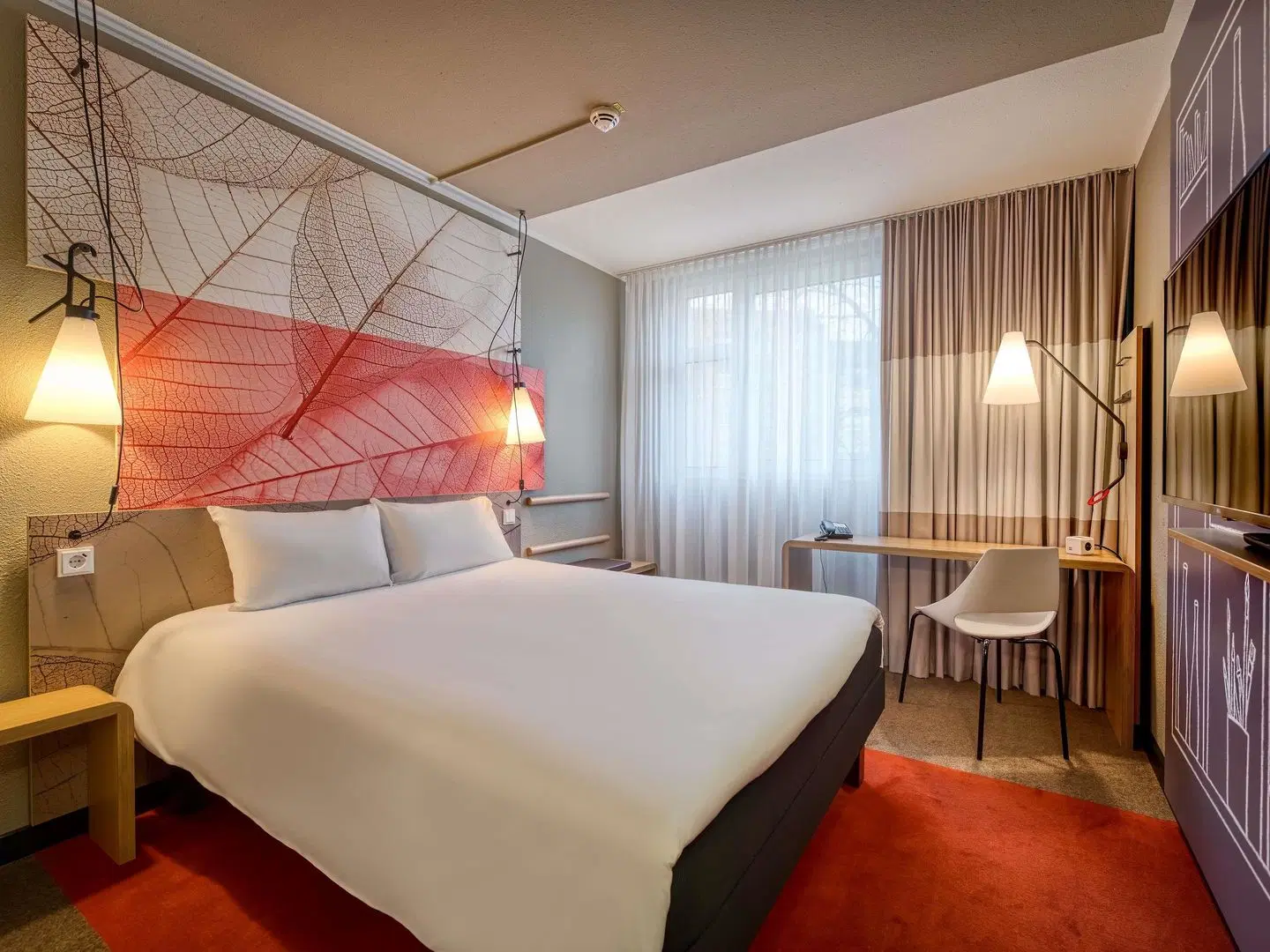 ibis Nuernberg City am Plaerrer ROOM_EXAMPLE