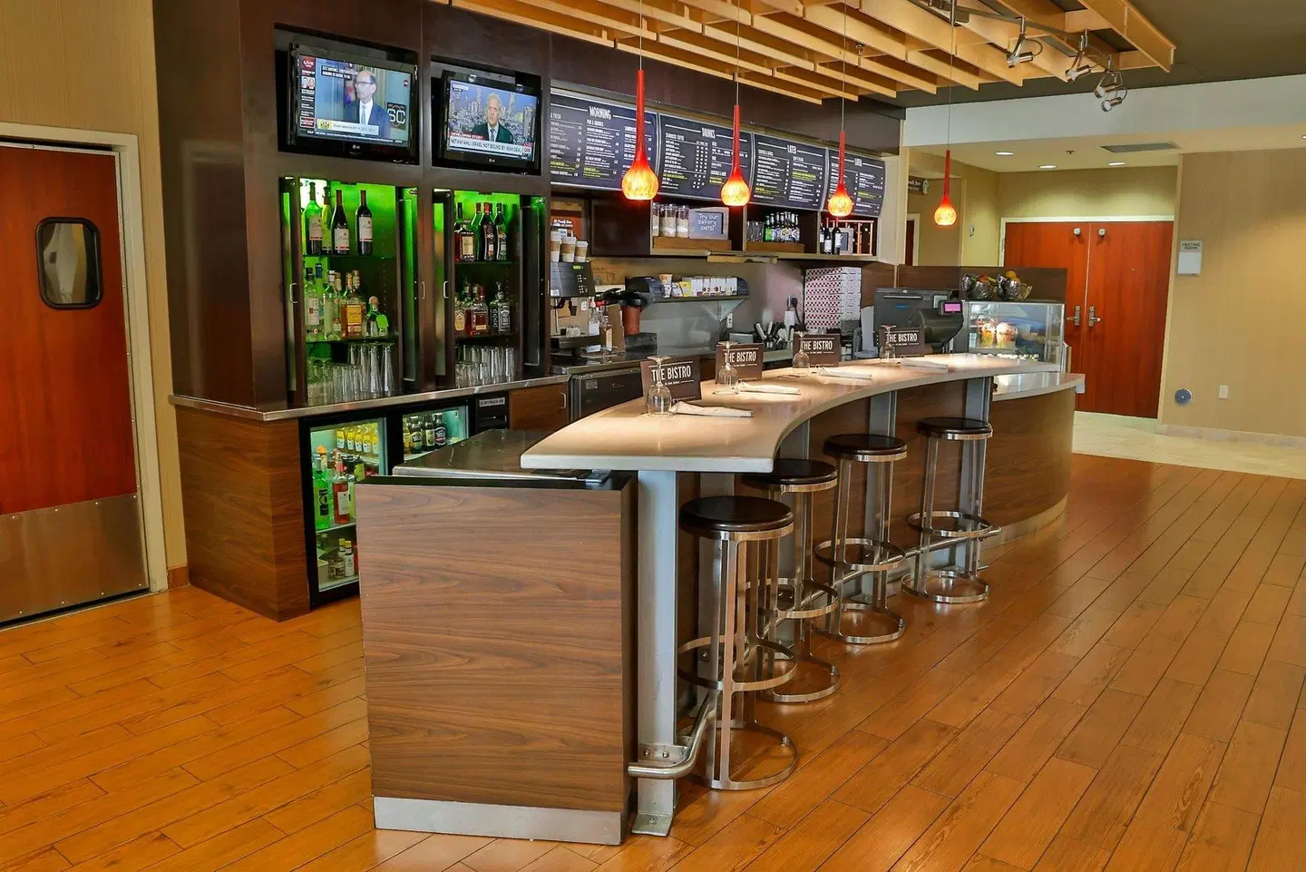 Courtyard by Marriott Biloxi North/D'Iberville Bar