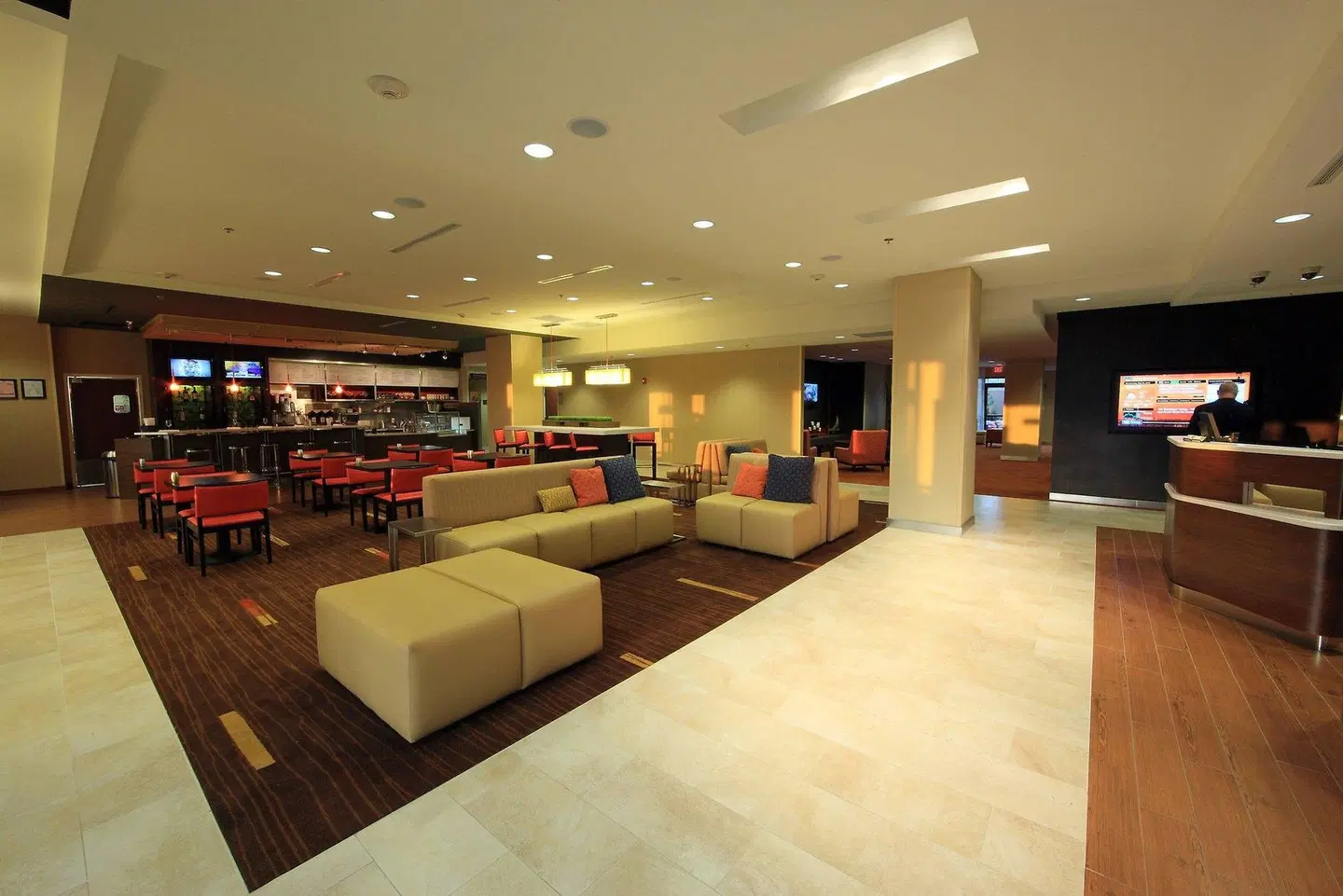 Courtyard by Marriott Biloxi North/D'Iberville LOUNGE_LOBBY