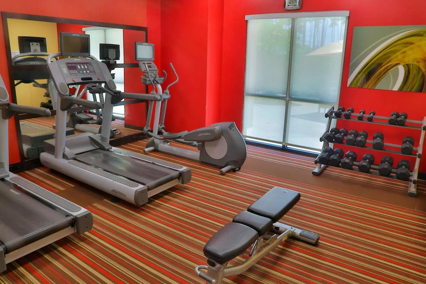 Courtyard by Marriott Biloxi North/D'Iberville SPORTS_AND_LEISURE