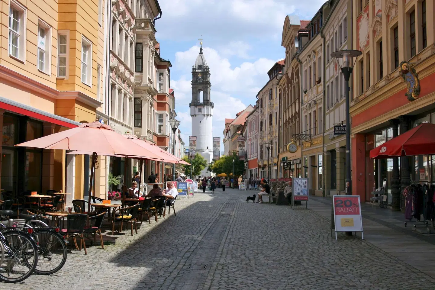Best Western Plus Hotel Bautzen EXTERIOR