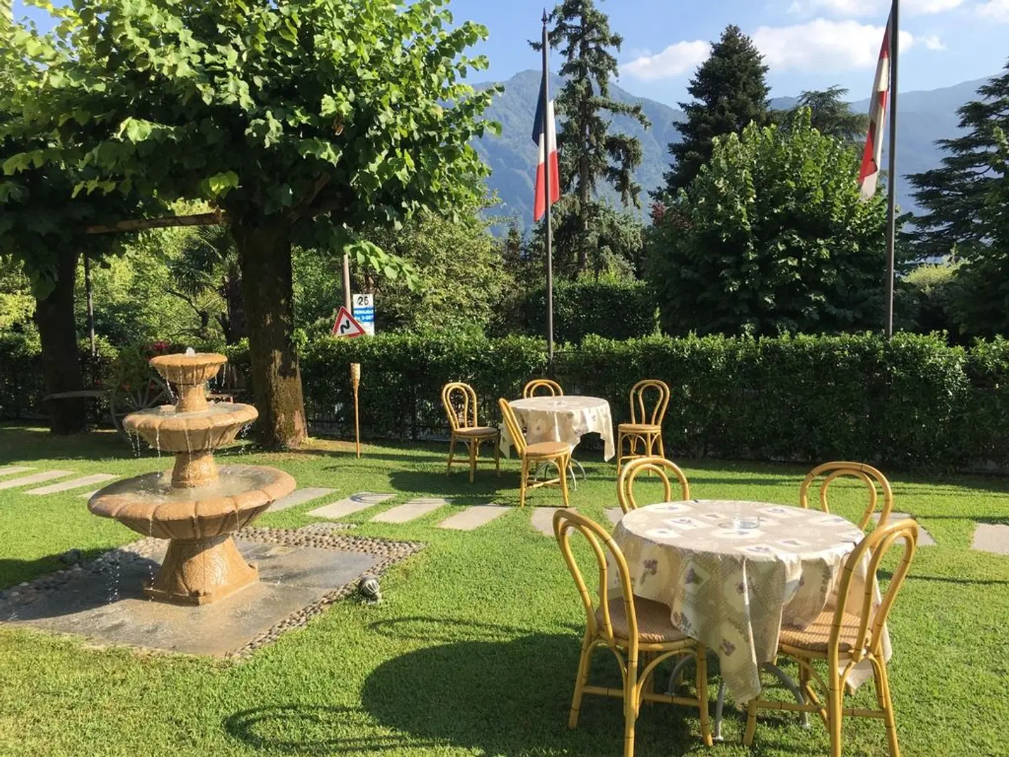 Lario Garten