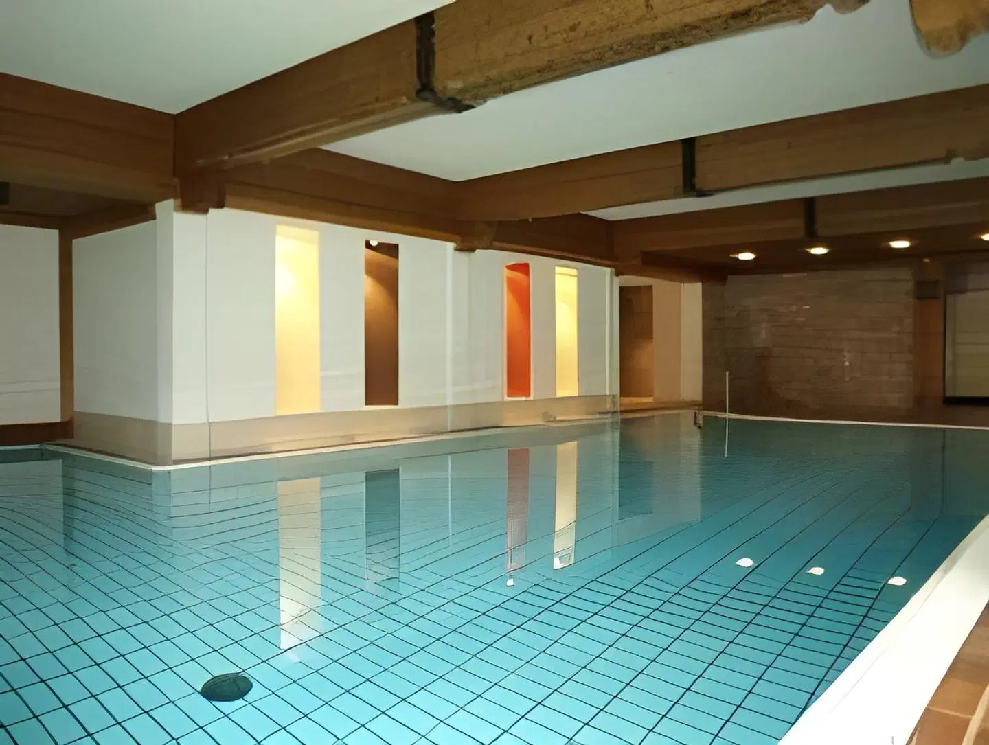 Hotel Lamm Mitteltal Hallenbad