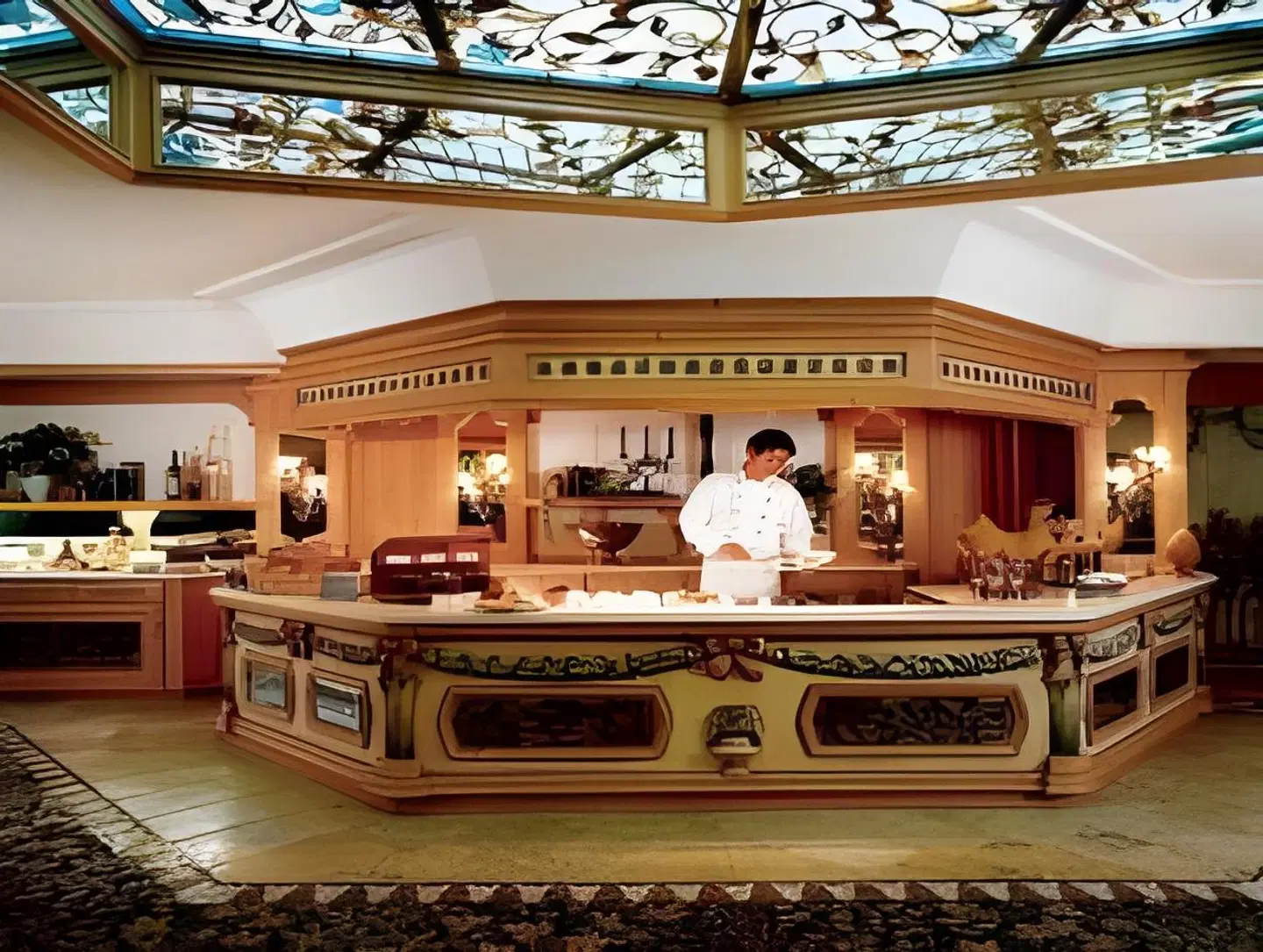 Hotel Lamm Mitteltal LOUNGE_LOBBY