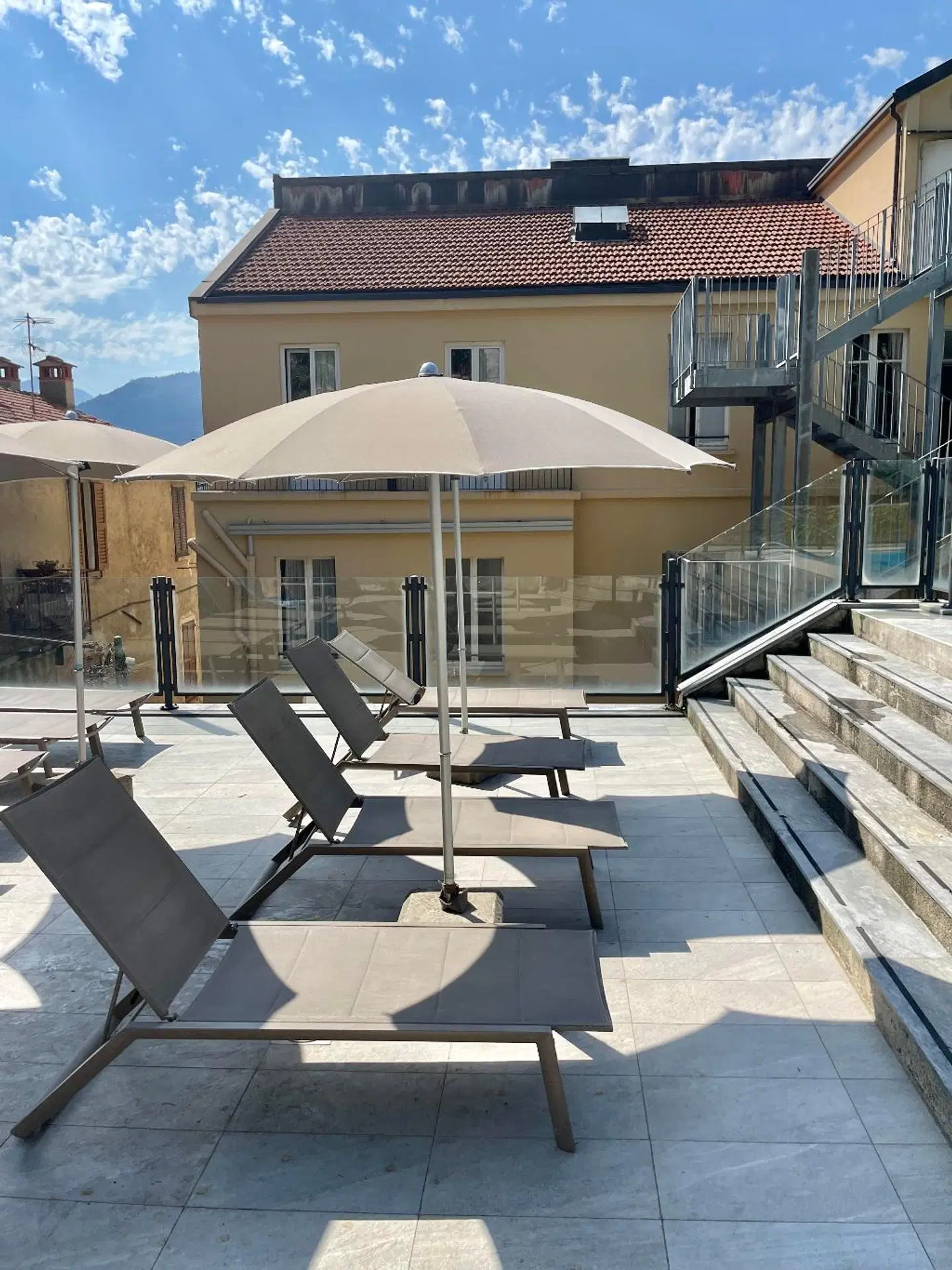 Bazzoni Terrasse
