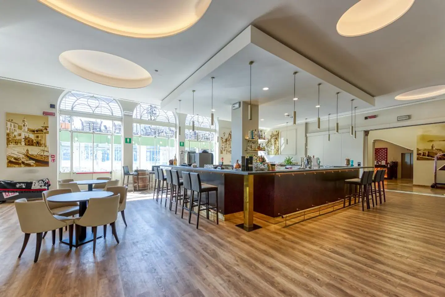 Bazzoni Bar