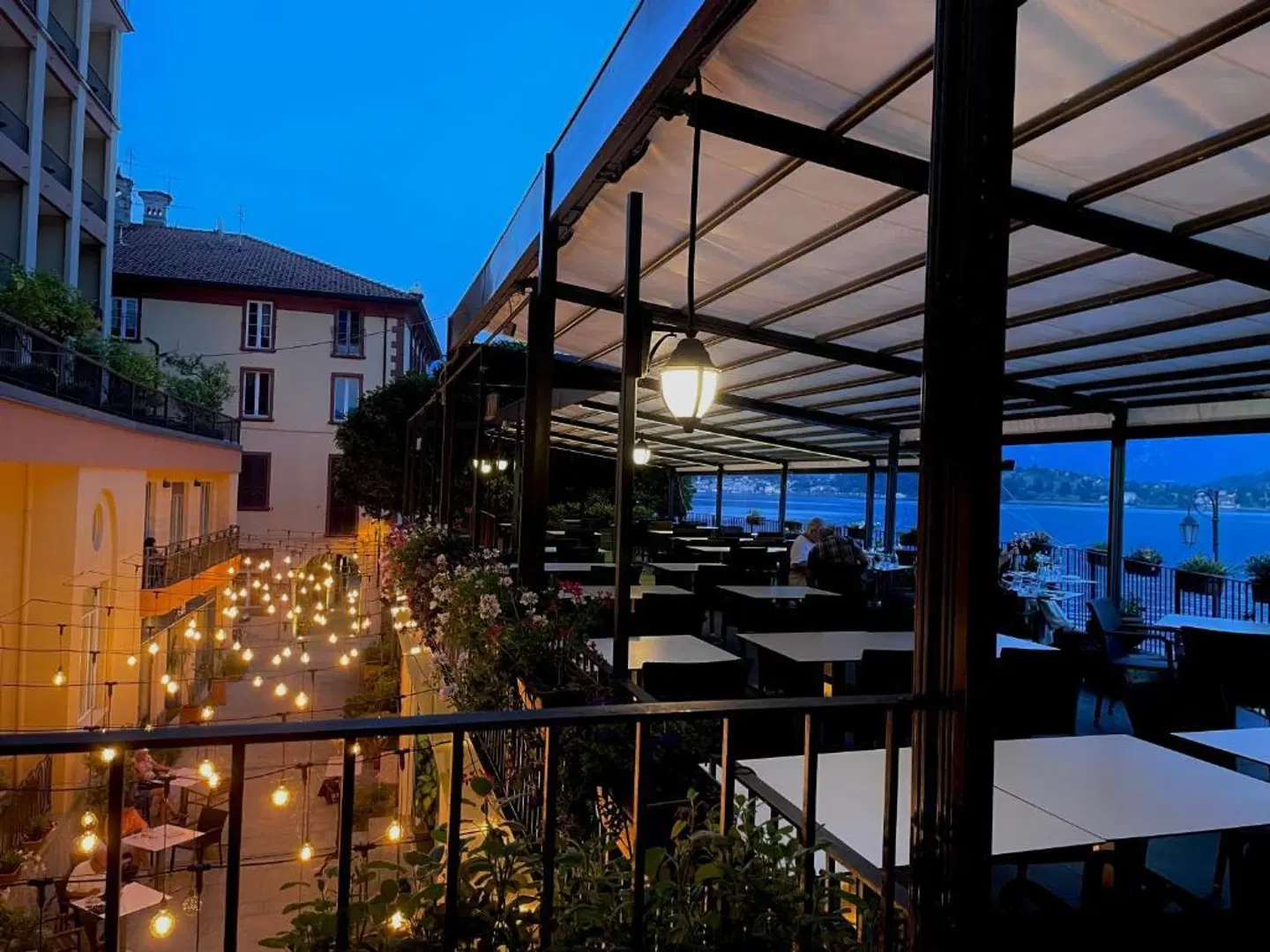 Bazzoni Terrasse
