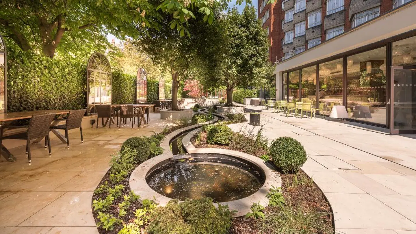 Bedford Garten