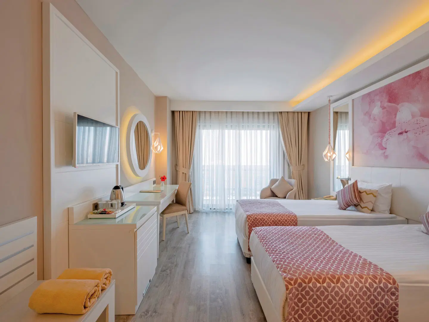Diamond Premium Hotel & Spa ROOM_EXAMPLE