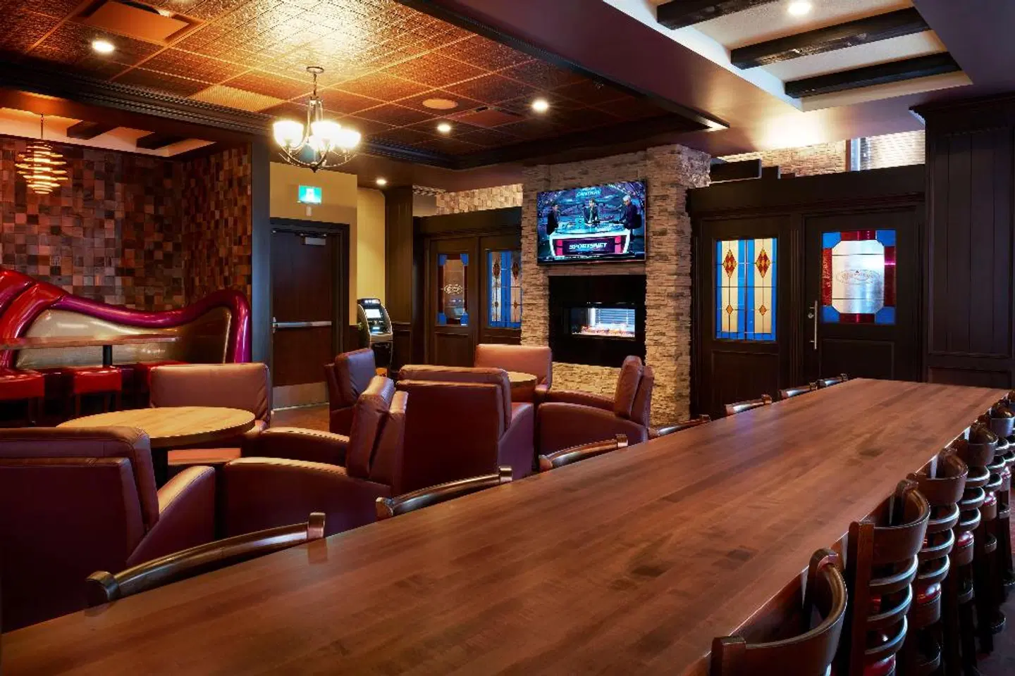 Days Inn Edmonton Airport Bar
