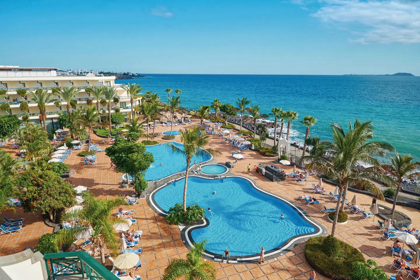 Hipotels Natura Palace OUTDOOR_POOL