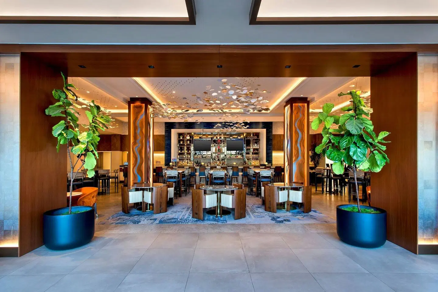 Westchester Marriott LOUNGE_LOBBY