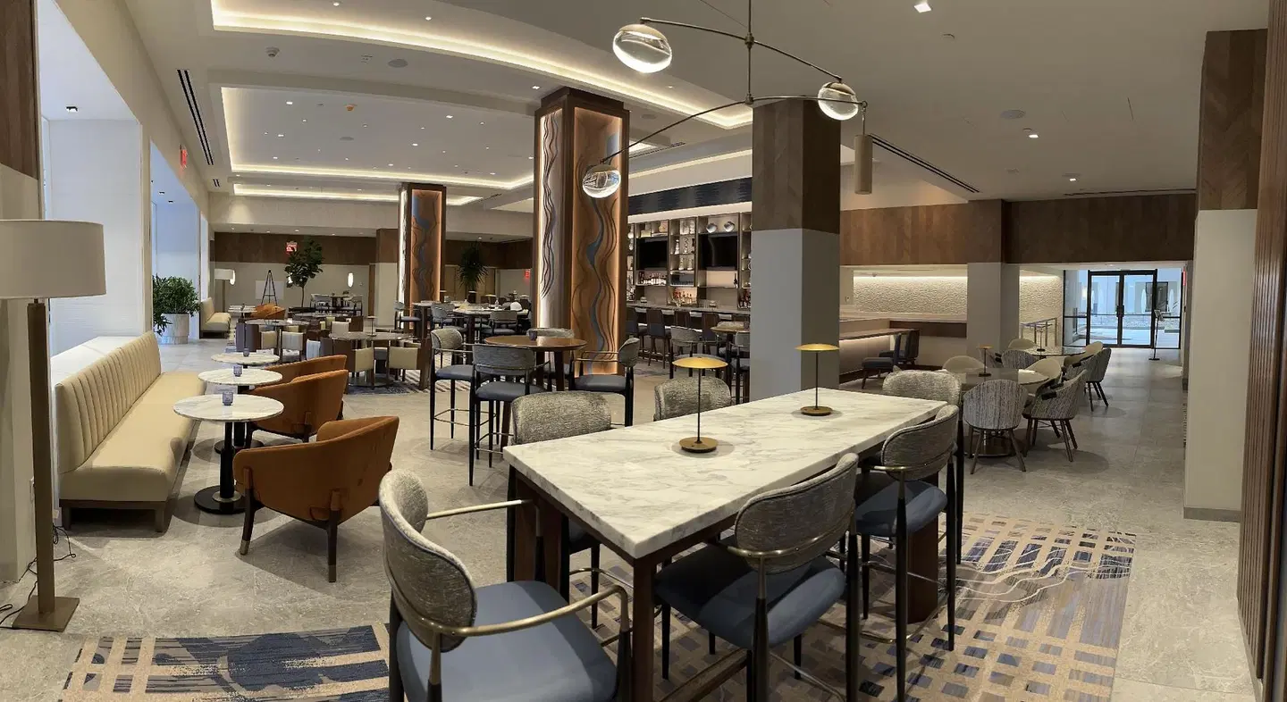 Westchester Marriott Restaurant