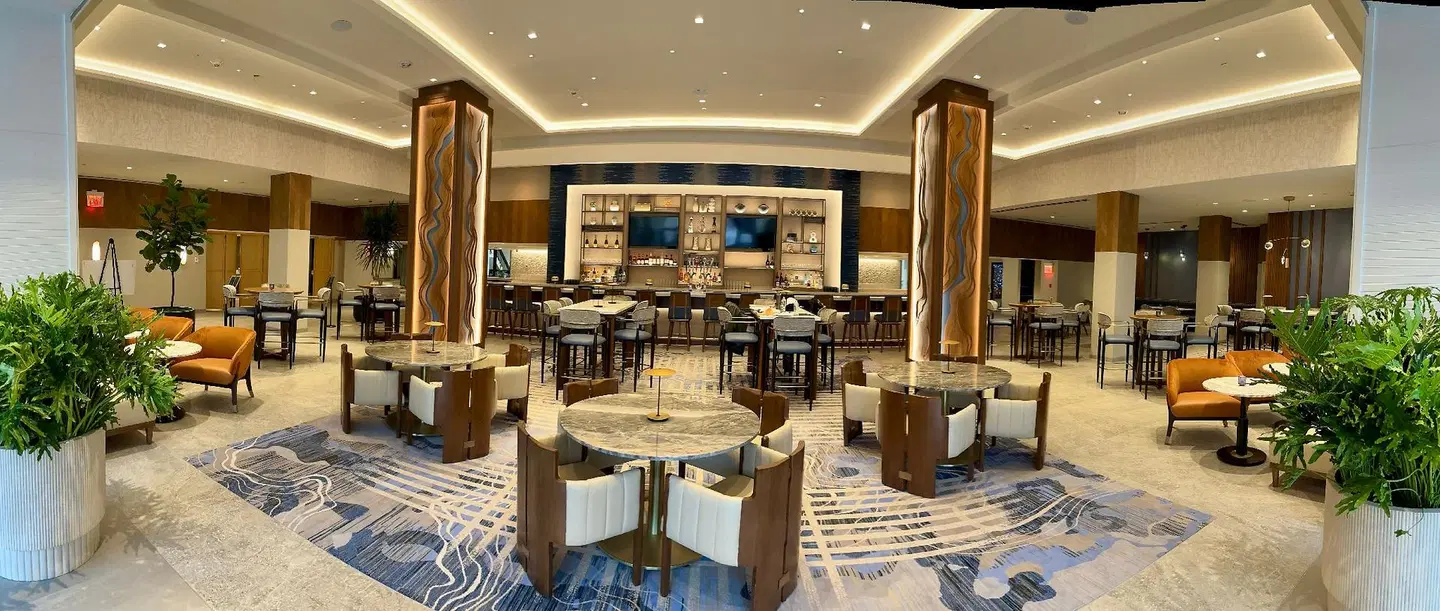 Westchester Marriott Bar