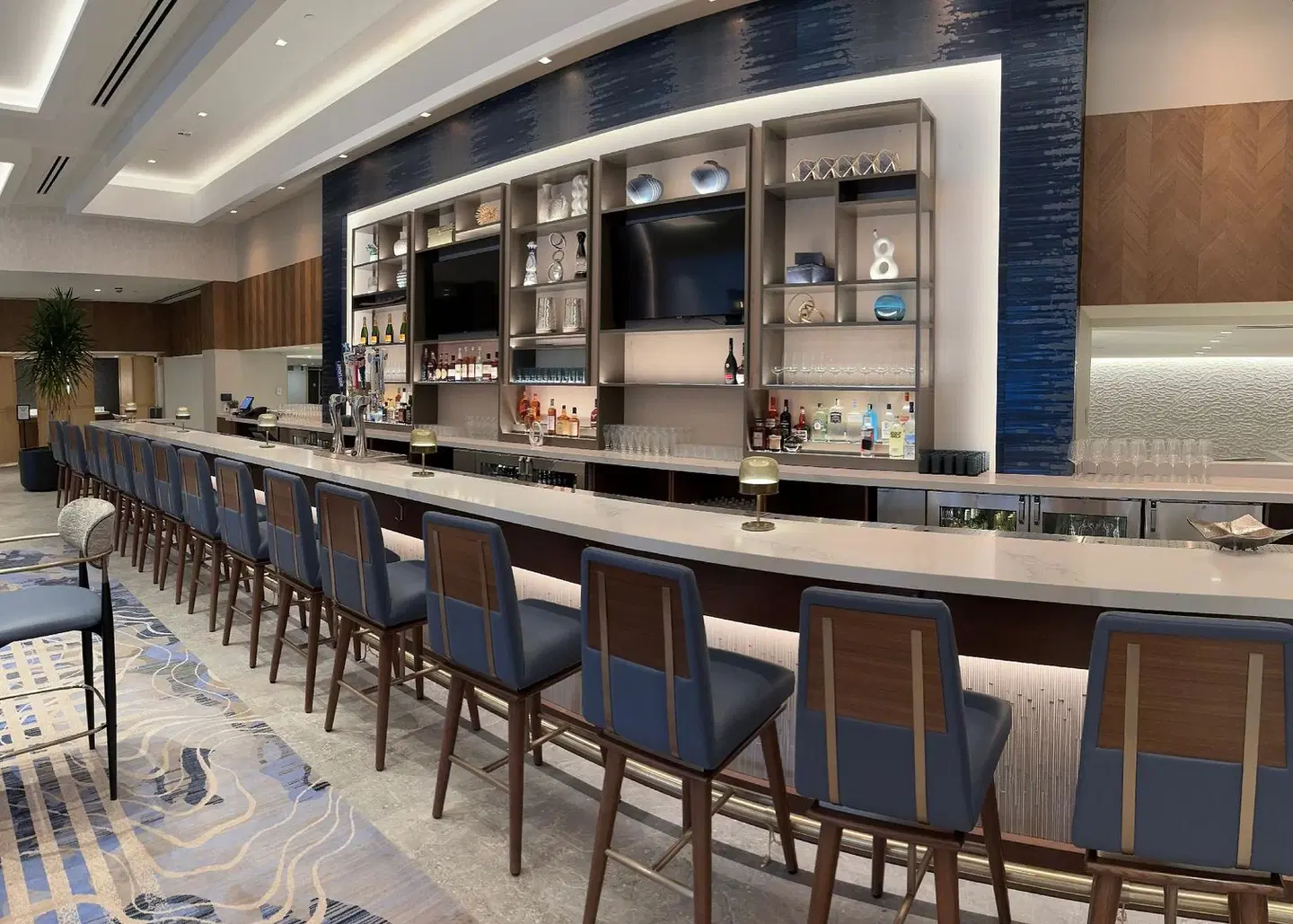 Westchester Marriott Bar