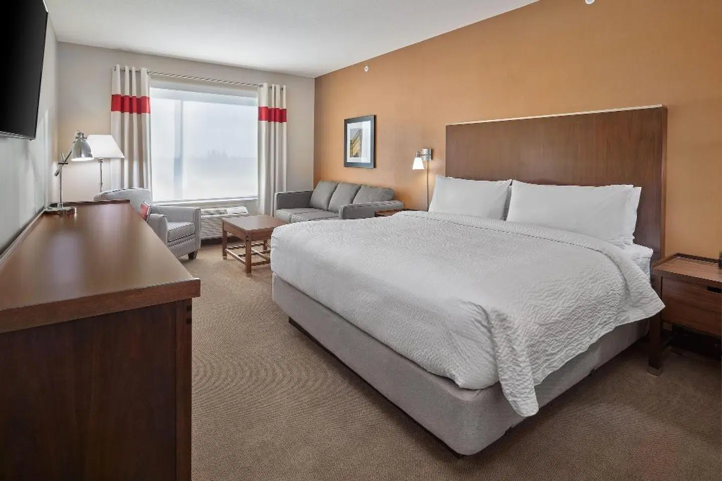 Four Points by Sheraton Edmonton West ROOM_EXAMPLE