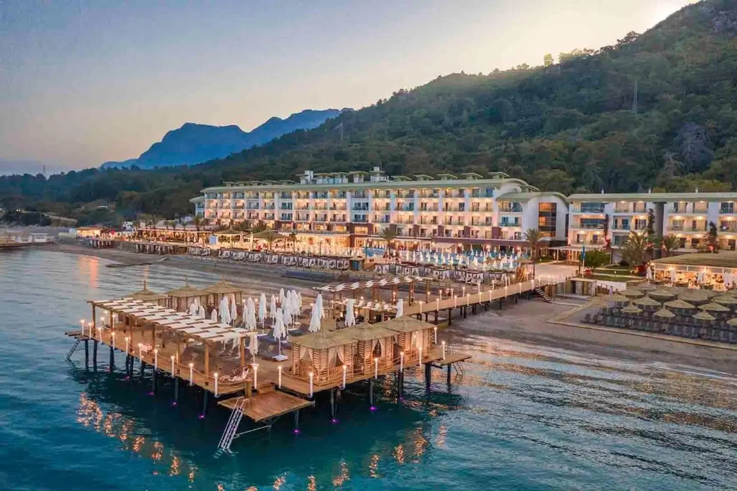 Corendon Playa Kemer LANDSCAPE