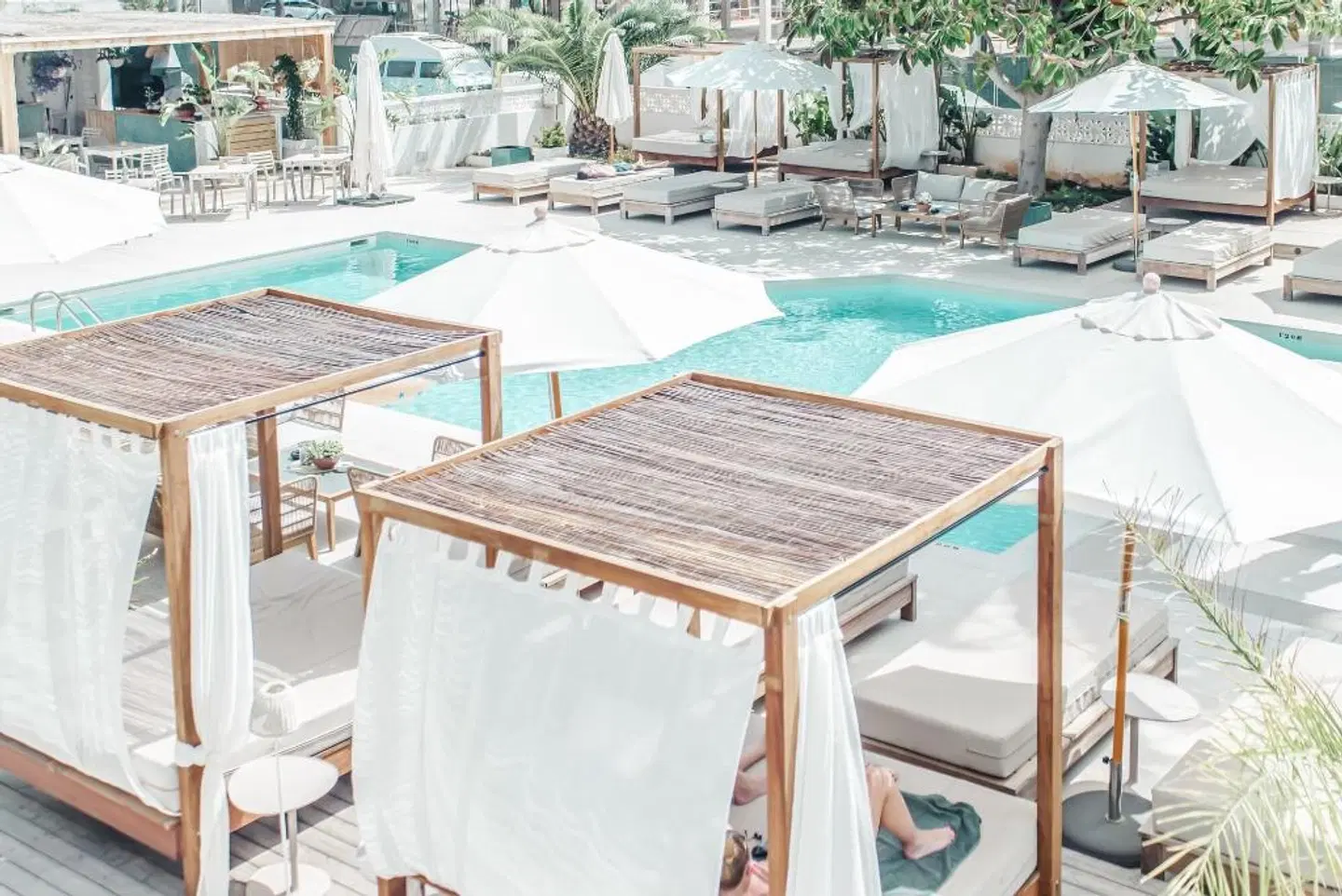 Las Mimosas Boutique & Spa OUTDOOR_POOL