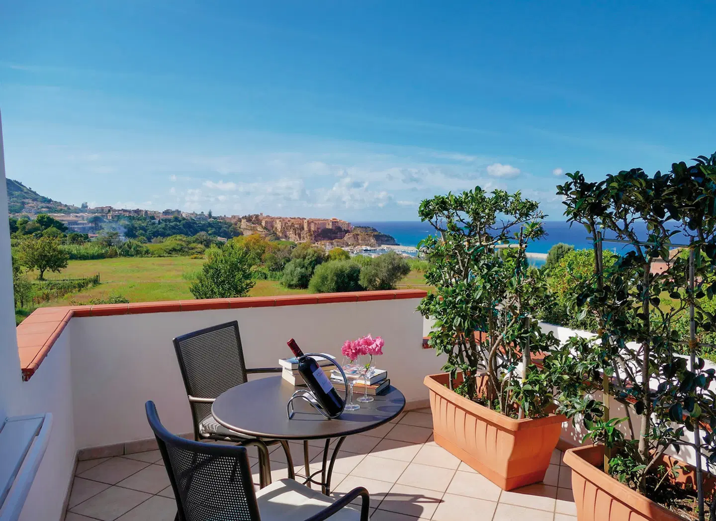 Tirreno Terrasse