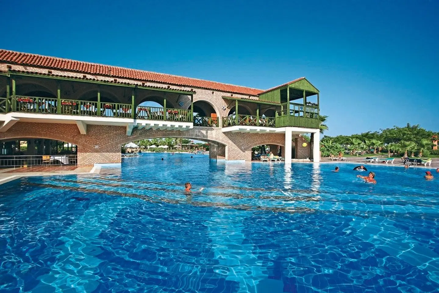 Limak Limra Hotel & Resort EXTERIOR