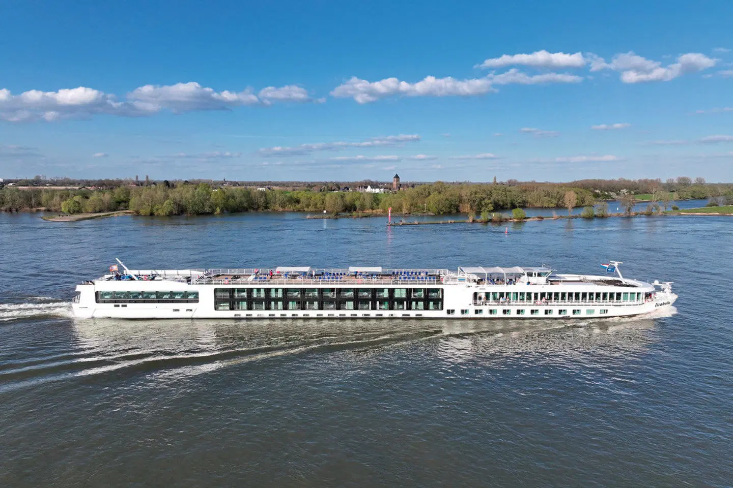MS Lisabelle - Donauimpressionen LANDSCAPE