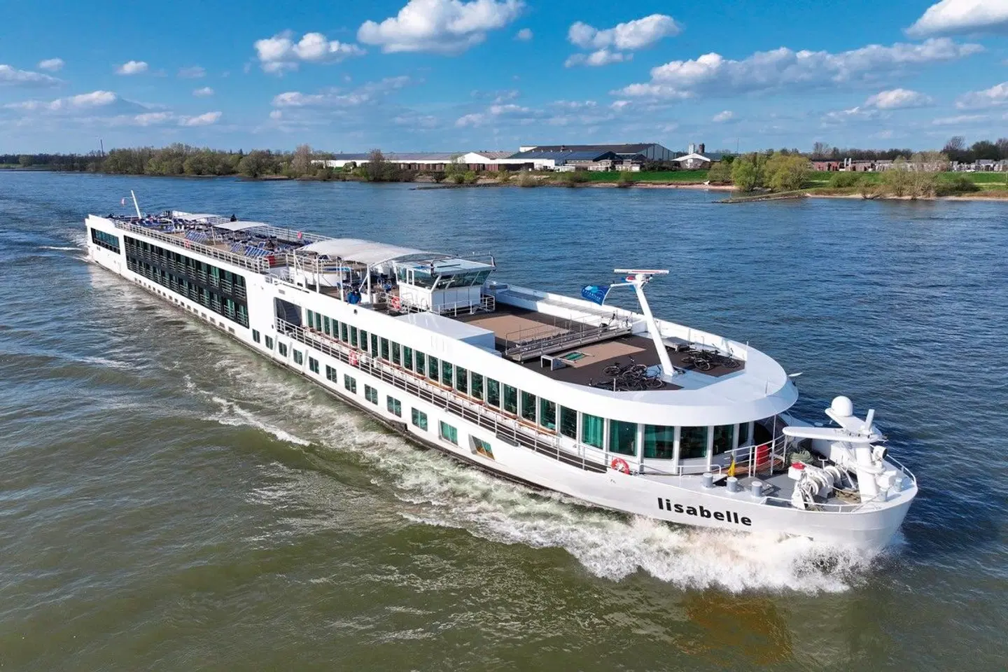 MS Lisabelle - Donauimpressionen EXTERIOR