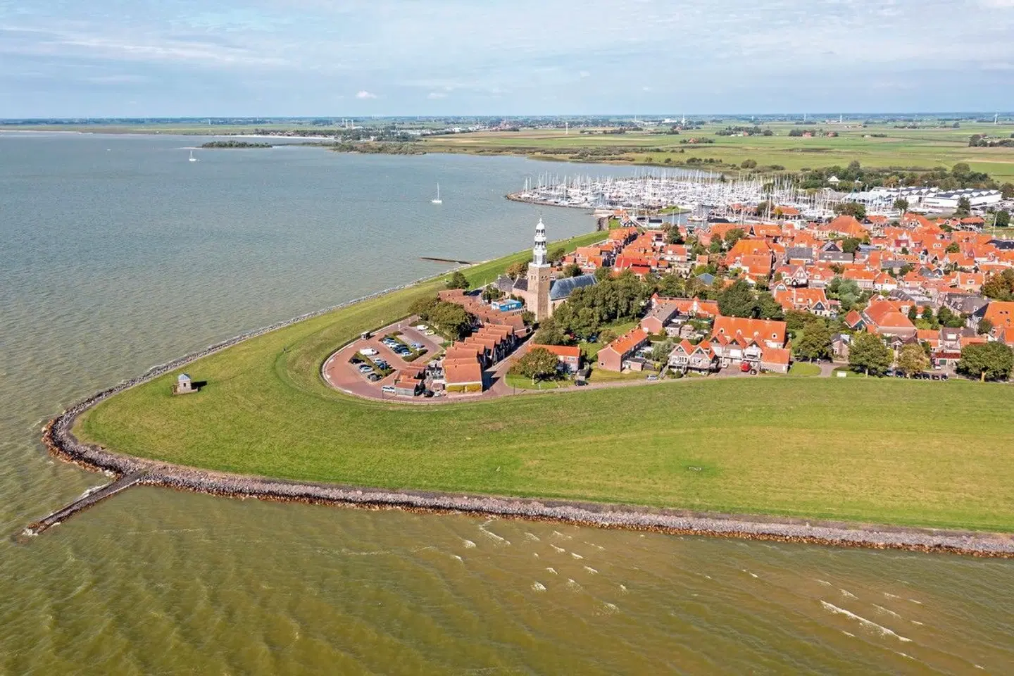 Mare fan Fryslan - Wattenmeer LANDSCAPE