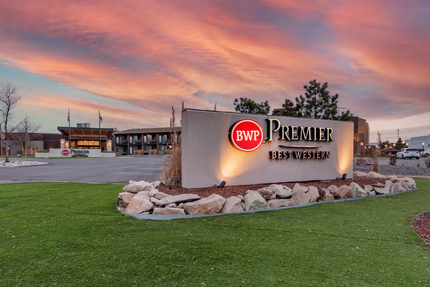 Best Western Premier Denver East SPORTS_AND_LEISURE