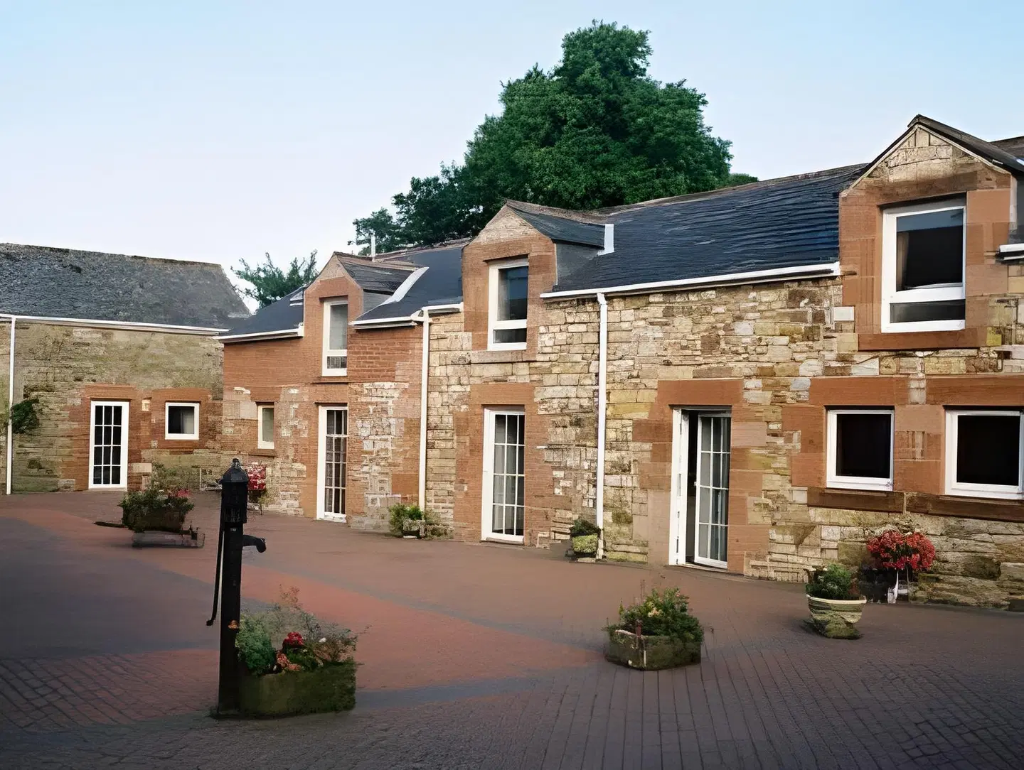 Bessiestown Country Guesthouse EXTERIOR