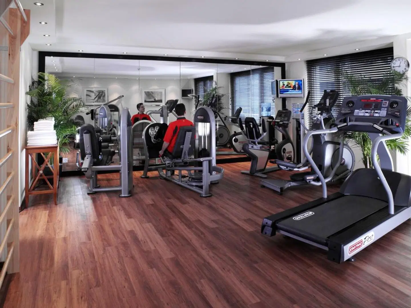 Courtyard by Marriott Zurich North SPORTS_AND_LEISURE