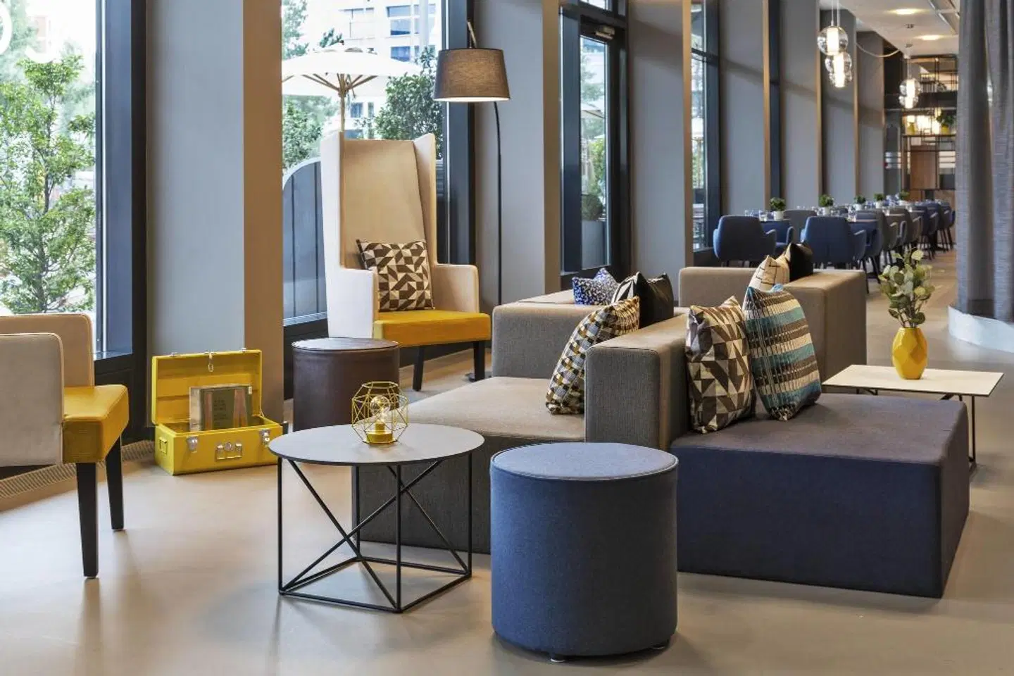 Courtyard by Marriott Zurich North LOUNGE_LOBBY