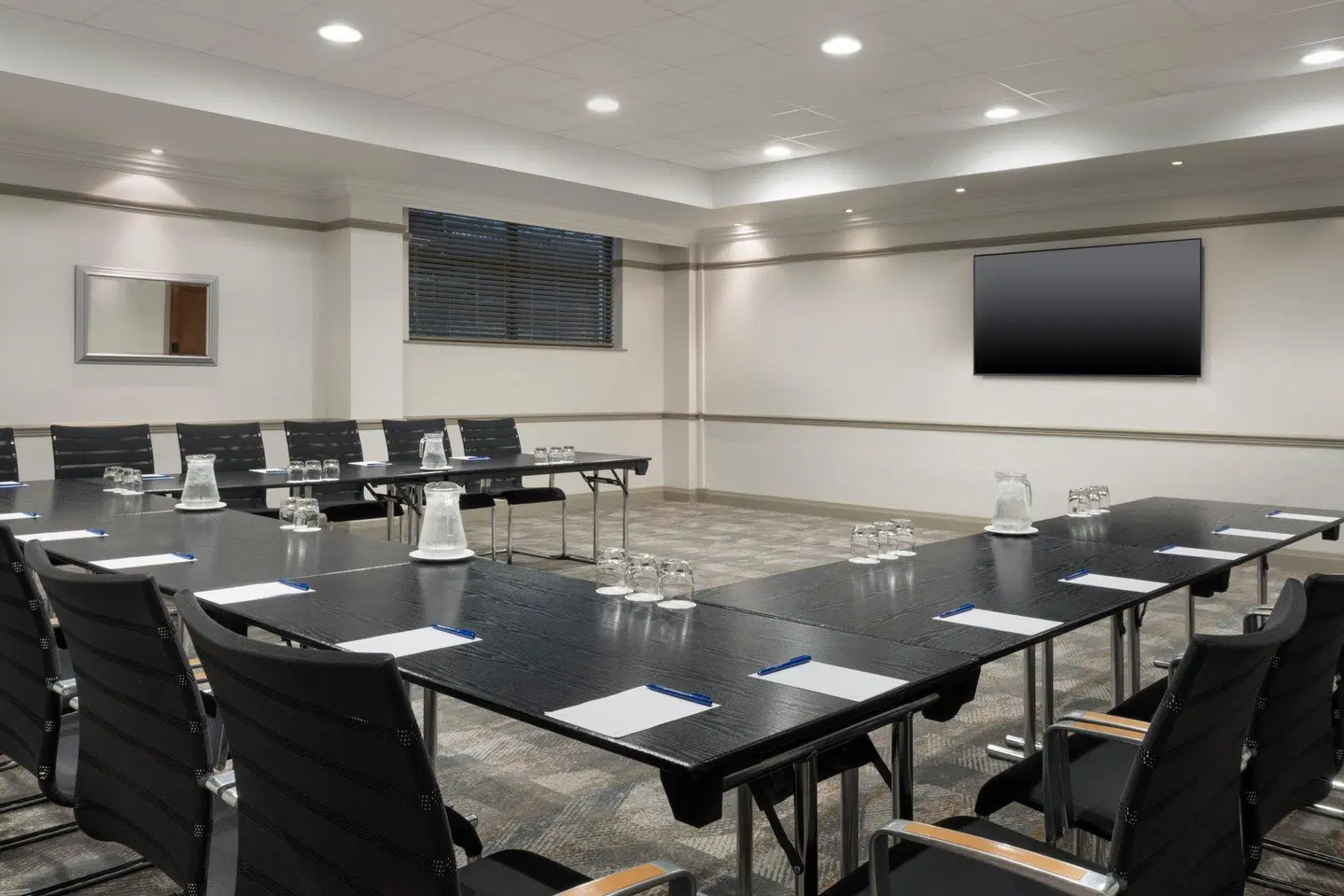 Delta Hotels by Marriott Liverpool City Centre Konferenz