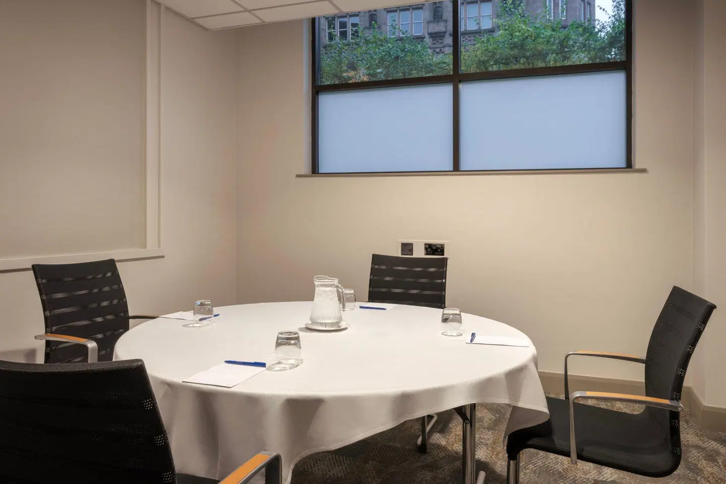 Delta Hotels by Marriott Liverpool City Centre Konferenz