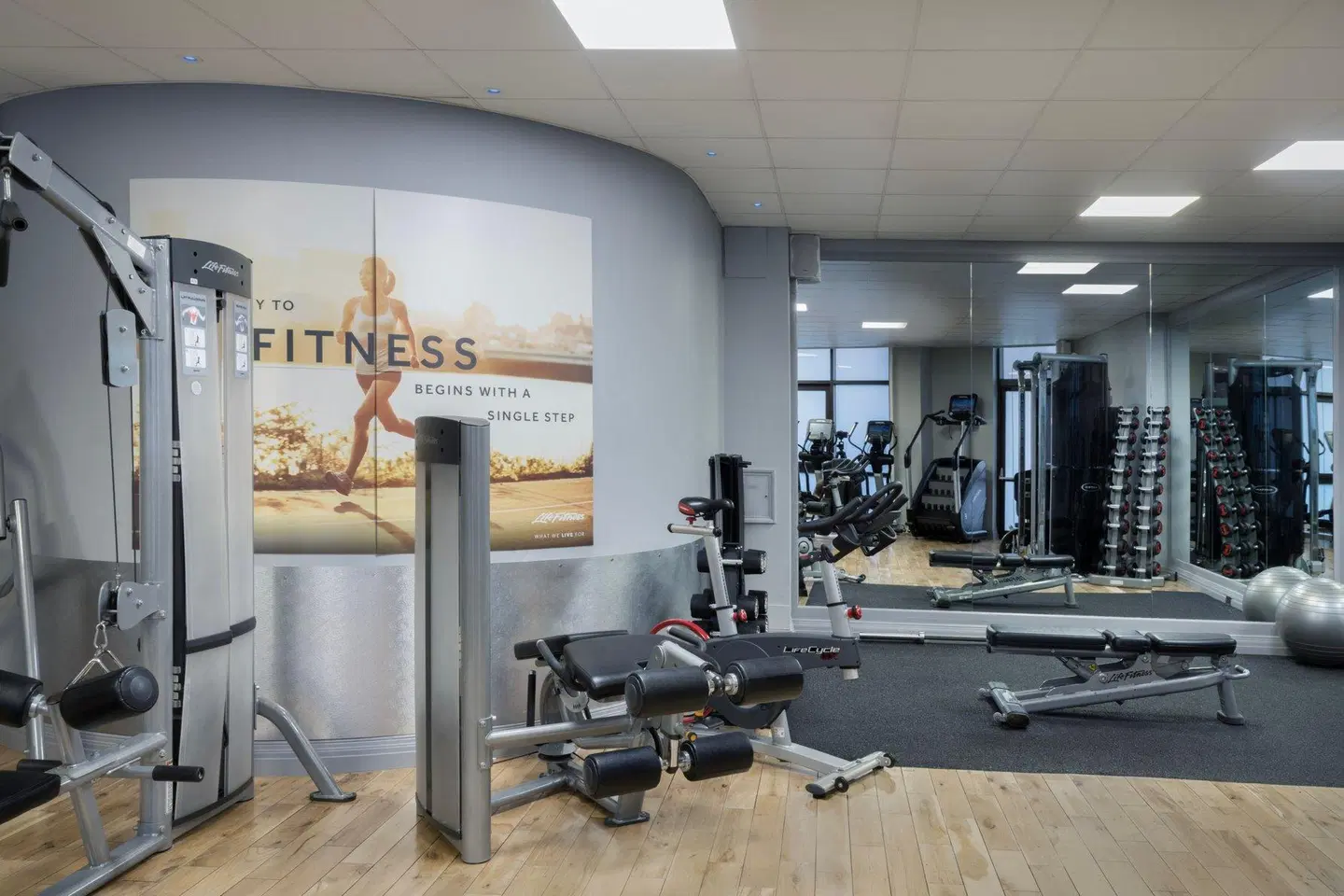 Delta Hotels by Marriott Liverpool City Centre SPORTS_AND_LEISURE