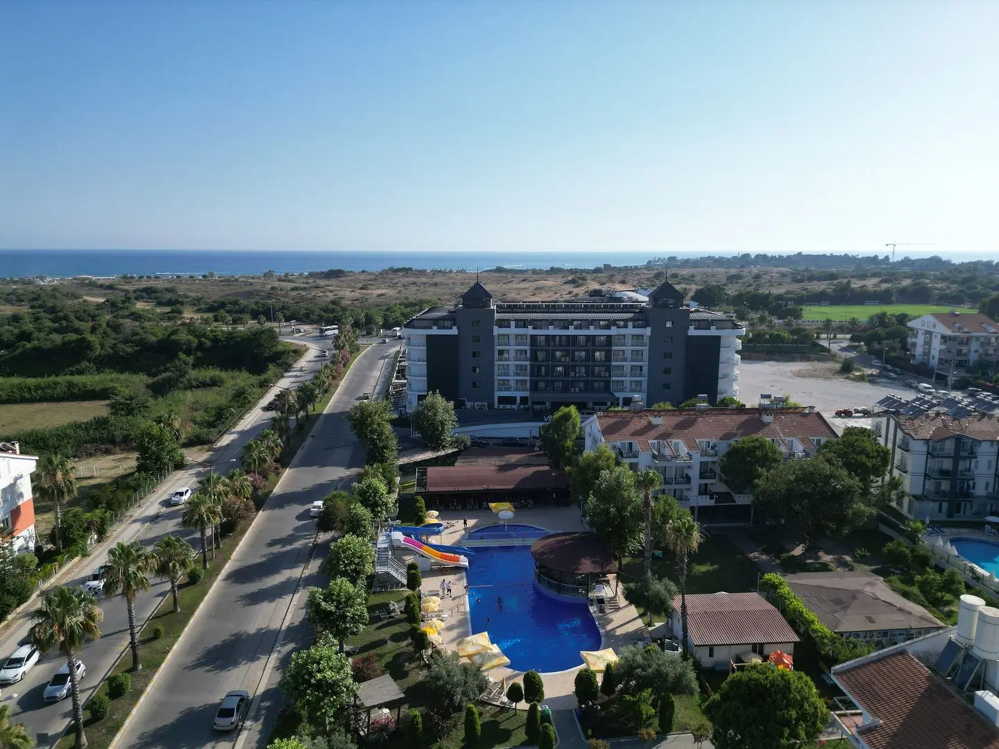 Irem Garden Hotel Family Club EXTERIOR