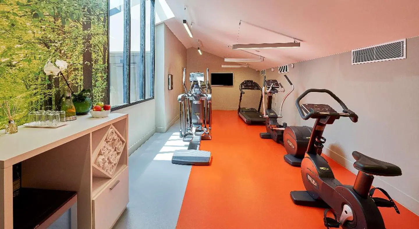 NH Collection Marseille SPORTS_AND_LEISURE
