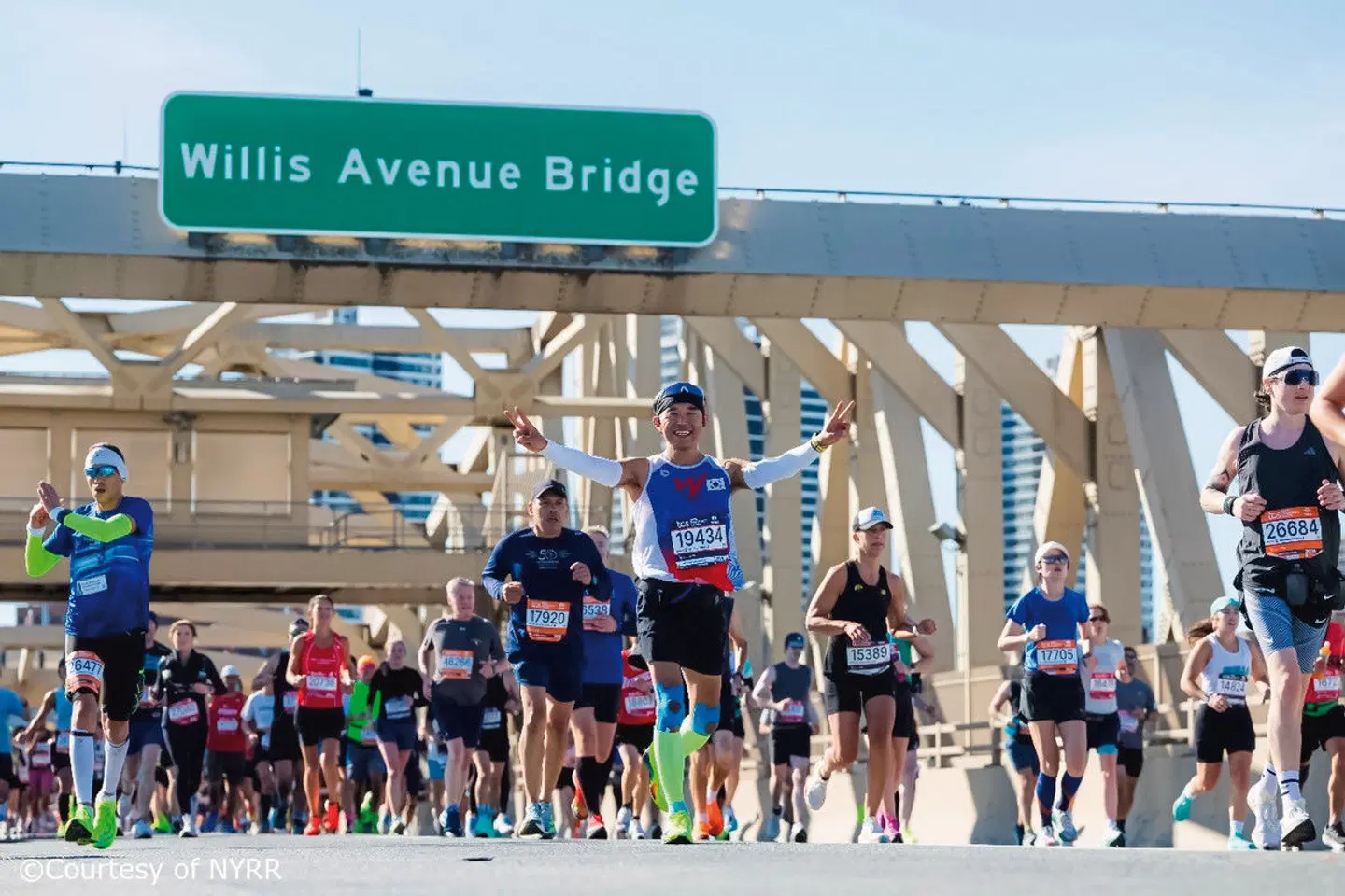 Park Central Hotel - inklusive 1 Startnummer New York Marathon SPORTS_AND_LEISURE