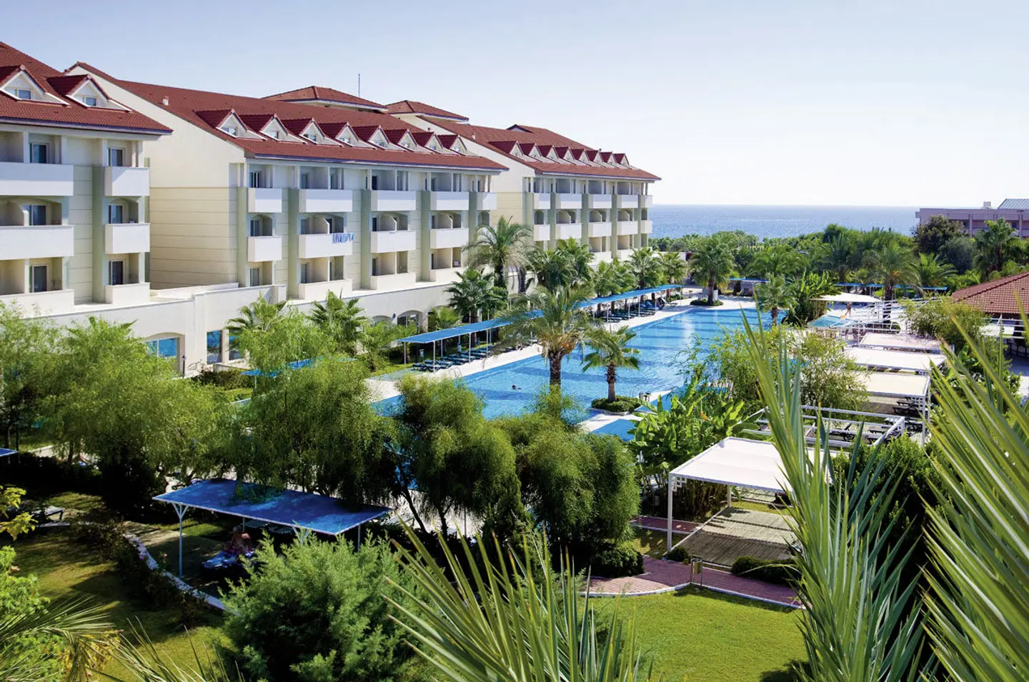 Süral Resort EXTERIOR