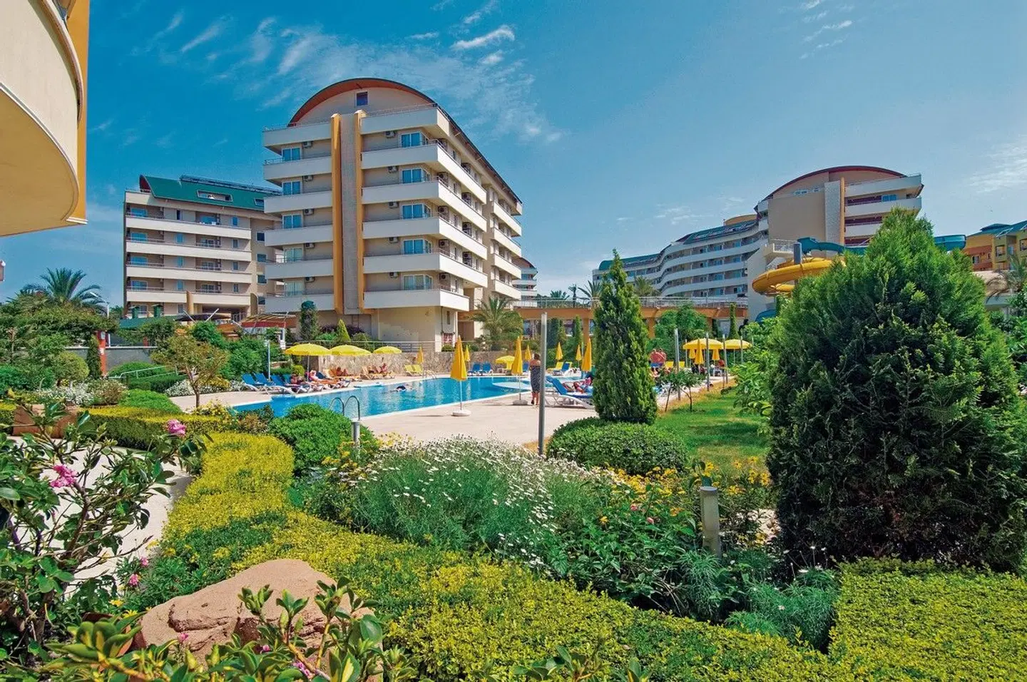Alaiye Resort EXTERIOR