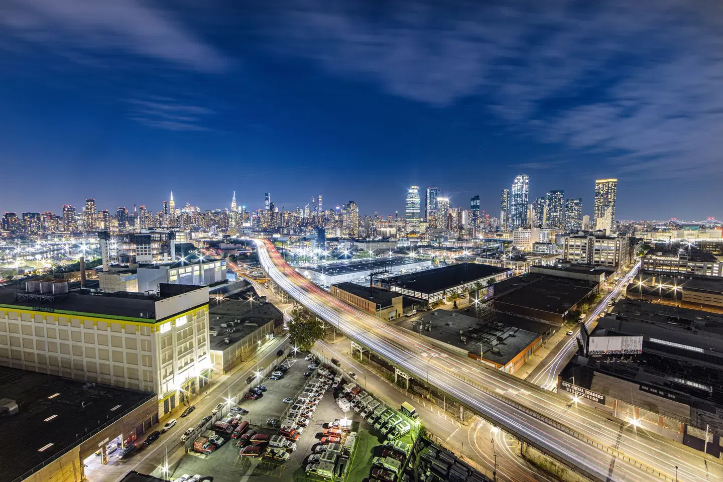 Holiday Inn Express Long Island City E - New York by IHG LANDSCAPE