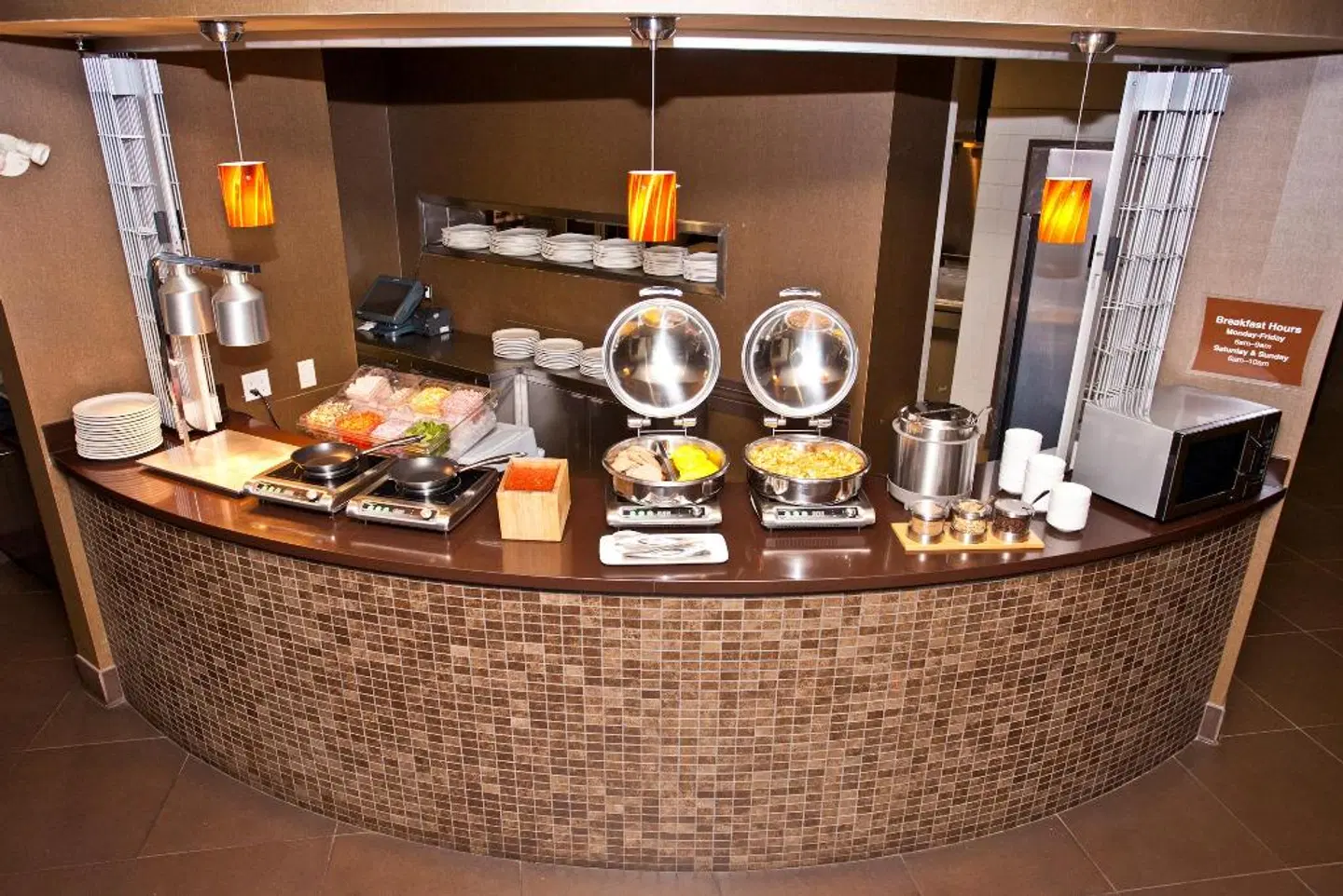 Best Western Premier Freeport Inn & Suites Restaurant