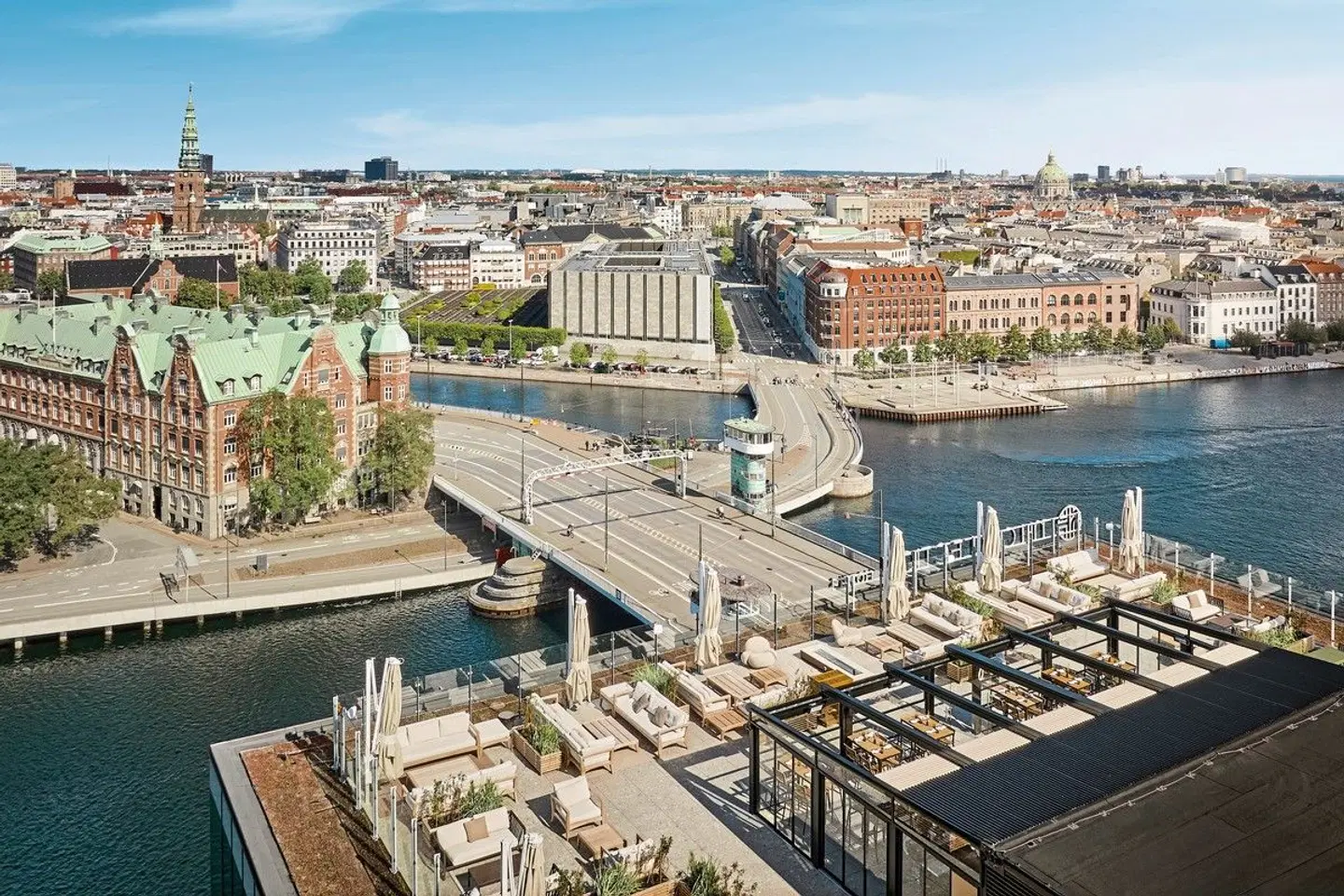 NH Collection Copenhagen Strand